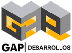 Gap Desarrollos logo